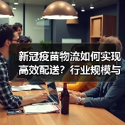 新冠疫苗物流如何实现高效配送？行业规模与冷链挑战分析（图1）
