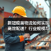 新冠疫苗物流如何实现高效配送？行业规模与冷链挑战分析（图3）