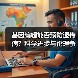 基因编辑能否预防遗传病?科学进步与伦理争议如何平衡?(图3) 基因编辑能否预防遗传病?科学进步与伦理争议如何平衡?(图3)