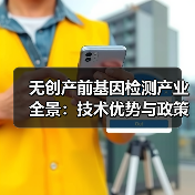 无创产前基因检测产业全景:技术优势与政策驱动分析(图3) 无创产前基因检测产业全景:技术优势与政策驱动分析(图3)