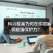 科兴疫苗为何在印尼展现超强保护力？（图1）