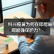 科兴疫苗为何在印尼展现超强保护力？（图4）