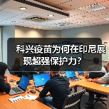 科兴疫苗为何在印尼展现超强保护力？（图3）