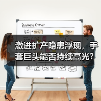 激进扩产隐患浮现，手套巨头能否持续高光？（图2）