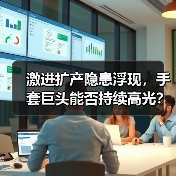 激进扩产隐患浮现，手套巨头能否持续高光？（图4）