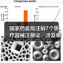 国家药监局注销7个医疗器械注册证,涉及哪些产品?(图4) 国家药监局注销7个医疗器械注册证,涉及哪些产品?(图4)