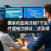 国家药监局注销7个医疗器械注册证,涉及哪些产品?(图1) 国家药监局注销7个医疗器械注册证,涉及哪些产品?(图1)