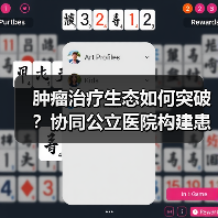 肿瘤治疗生态如何突破?协同公立医院构建患者管理新模式(图2) 肿瘤治疗生态如何突破?协同公立医院构建患者管理新模式(图2)