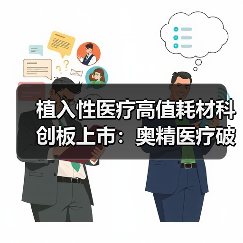 植入性医疗高值耗材科创板上市:奥精医疗破局之路(图4) 植入性医疗高值耗材科创板上市:奥精医疗破局之路(图4)