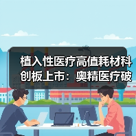 植入性医疗高值耗材科创板上市:奥精医疗破局之路(图3) 植入性医疗高值耗材科创板上市:奥精医疗破局之路(图3)