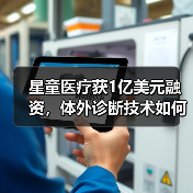 星童医疗获1亿美元融资，体外诊断技术如何颠覆行业？（图1）