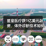 星童医疗获1亿美元融资，体外诊断技术如何颠覆行业？（图3）