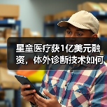 星童医疗获1亿美元融资，体外诊断技术如何颠覆行业？（图4）
