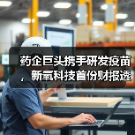 药企巨头携手研发疫苗,新氧科技首份财报透露哪些信号?(图4) 药企巨头携手研发疫苗,新氧科技首份财报透露哪些信号?(图4)
