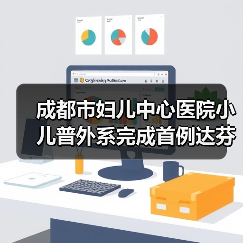 成都市妇儿中心医院小儿普外系完成首例达芬奇手术机器人手术(图4) 成都市妇儿中心医院小儿普外系完成首例达芬奇手术机器人手术(图4)
