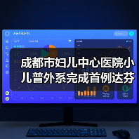 成都市妇儿中心医院小儿普外系完成首例达芬奇手术机器人手术(图2) 成都市妇儿中心医院小儿普外系完成首例达芬奇手术机器人手术(图2)
