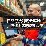 自然疗法制药先驱Heel，连续3次获欧洲医疗金奖并正式进军中国市场（图3）