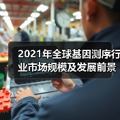 2021年全球基因测序行业市场规模及发展前景分析(图2) 2021年全球基因测序行业市场规模及发展前景分析(图2)