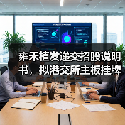 雍禾植发递交招股说明书,拟港交所主板挂牌上市(图3) 雍禾植发递交招股说明书,拟港交所主板挂牌上市(图3)