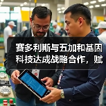 赛多利斯与五加和基因科技达成战略合作,赋能本土基因治疗(图4) 赛多利斯与五加和基因科技达成战略合作,赋能本土基因治疗(图4)