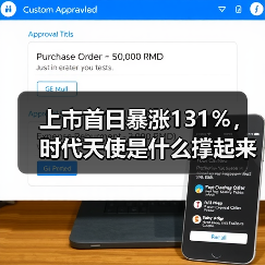 上市首日暴涨131%,时代天使是什么撑起来的?(图2) 上市首日暴涨131%,时代天使是什么撑起来的?(图2)
