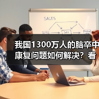 我国1300万人的脑卒中康复问题如何解决？看看动优怎么做（图4）