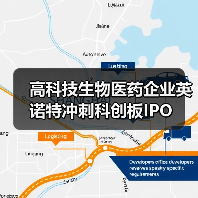 高科技生物医药企业英诺特冲刺科创板IPO（图1）