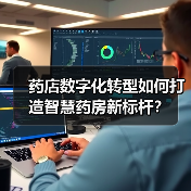 药店数字化转型如何打造智慧药房新标杆?(图4) 药店数字化转型如何打造智慧药房新标杆?(图4)