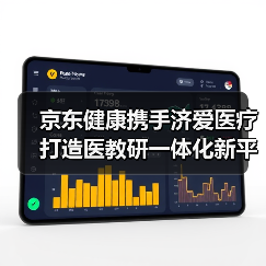 京东健康携手济爱医疗打造医教研一体化新平台,革新互联网医疗新模式(图4) 京东健康携手济爱医疗打造医教研一体化新平台,革新互联网医疗新模式(图4)