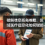 破解信息孤岛难题，区域医疗信息化如何赋能未来？（图2）