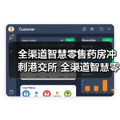 全渠道智慧零售药房冲刺港交所 全渠道智慧零售药房如何应对挑战？（图1）