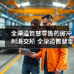 全渠道智慧零售药房冲刺港交所 全渠道智慧零售药房如何应对挑战？（图4）