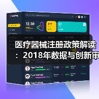 医疗器械注册政策解读：2018年数据与创新审批全分析（图4）