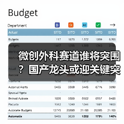 微创外科赛道谁将突围?国产龙头或迎关键突破(图1) 微创外科赛道谁将突围?国产龙头或迎关键突破(图1)