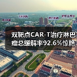 双靶点CAR-T治疗淋巴瘤总缓解率92.6%惊艳ASCO(图2) 双靶点CAR-T治疗淋巴瘤总缓解率92.6%惊艳ASCO(图2)