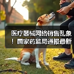 医疗器械网络销售乱象！国家药监局通报最新4起违规案件（图3）