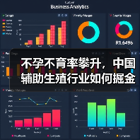 不孕不育率攀升,中国辅助生殖行业如何掘金未来?(图4) 不孕不育率攀升,中国辅助生殖行业如何掘金未来?(图4)