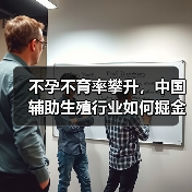 不孕不育率攀升,中国辅助生殖行业如何掘金未来?(图3) 不孕不育率攀升,中国辅助生殖行业如何掘金未来?(图3)
