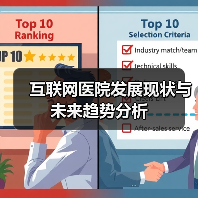 互联网医院发展现状与未来趋势分析（图1）