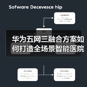 华为五网三融合方案如何打造全场景智能医院?(图1) 华为五网三融合方案如何打造全场景智能医院?(图1)