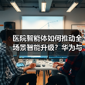 医院智能体如何推动全场景智能升级?华为与三甲医院开启智慧医疗新纪元(图3) 医院智能体如何推动全场景智能升级?华为与三甲医院开启智慧医疗新纪元(图3)