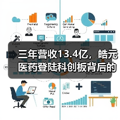 三年营收13.4亿，皓元医药登陆科创板背后的商业密码？（图4）