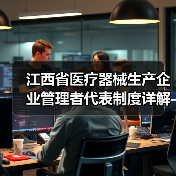 江西省医疗器械生产企业管理者代表制度详解（图3）