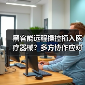黑客能远程操控植入医疗器械？多方协作应对安全威胁（图2）