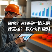 黑客能远程操控植入医疗器械？多方协作应对安全威胁（图3）