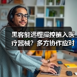 黑客能远程操控植入医疗器械？多方协作应对安全威胁（图4）