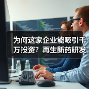 为何这家企业能吸引千万投资？再生新药研发攻克组织纤维化（图3）