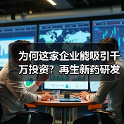 为何这家企业能吸引千万投资？再生新药研发攻克组织纤维化（图4）