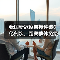我国新冠疫苗接种破6亿剂次,距离群体免疫还有多远?(图1) 我国新冠疫苗接种破6亿剂次,距离群体免疫还有多远?(图1)