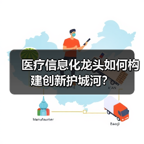 医疗信息化龙头如何构建创新护城河?(图4) 医疗信息化龙头如何构建创新护城河?(图4)